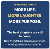 Graphic for Rotary benefits 